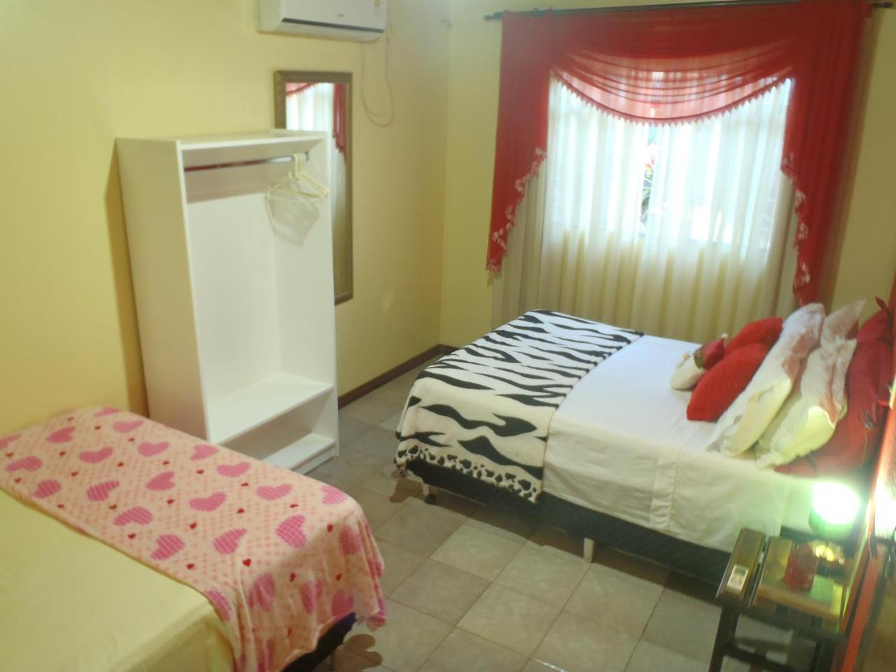 Апартаменти Gardenia House Фос-ду-Іґуасу Екстер'єр фото