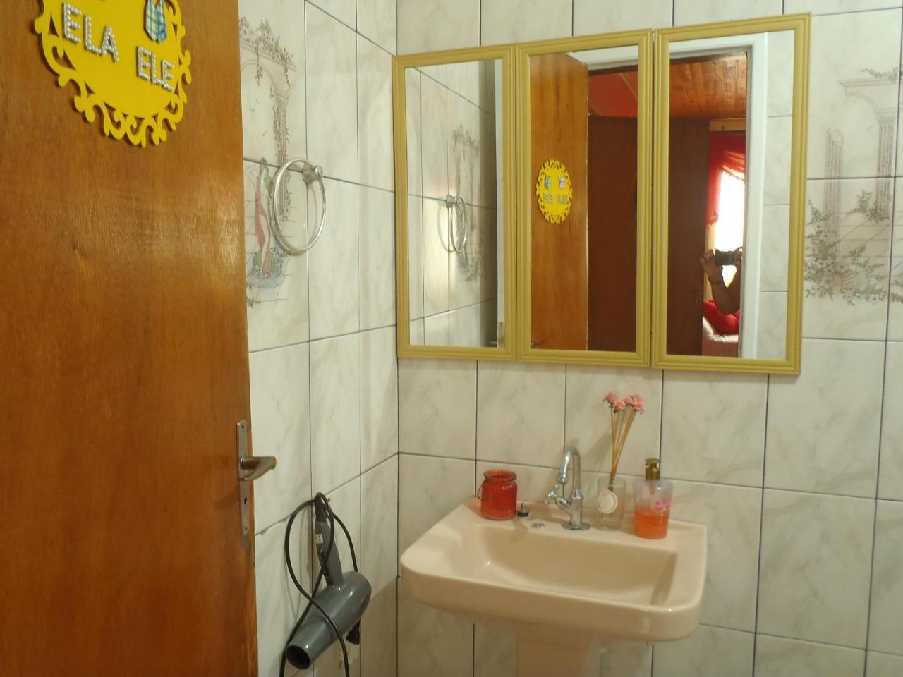 Апартаменти Gardenia House Фос-ду-Іґуасу Екстер'єр фото