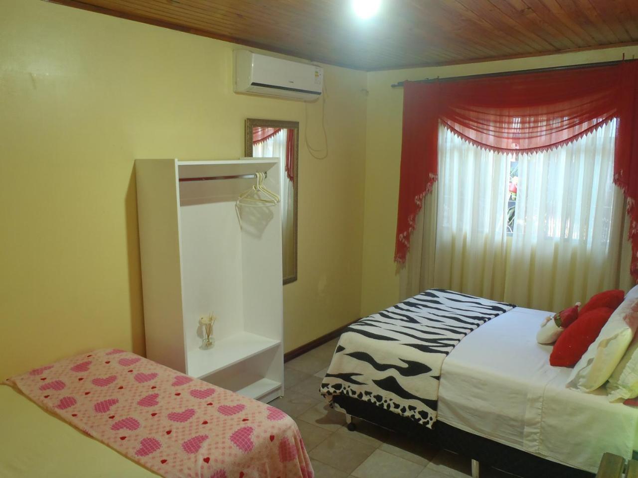 Апартаменти Gardenia House Фос-ду-Іґуасу Екстер'єр фото