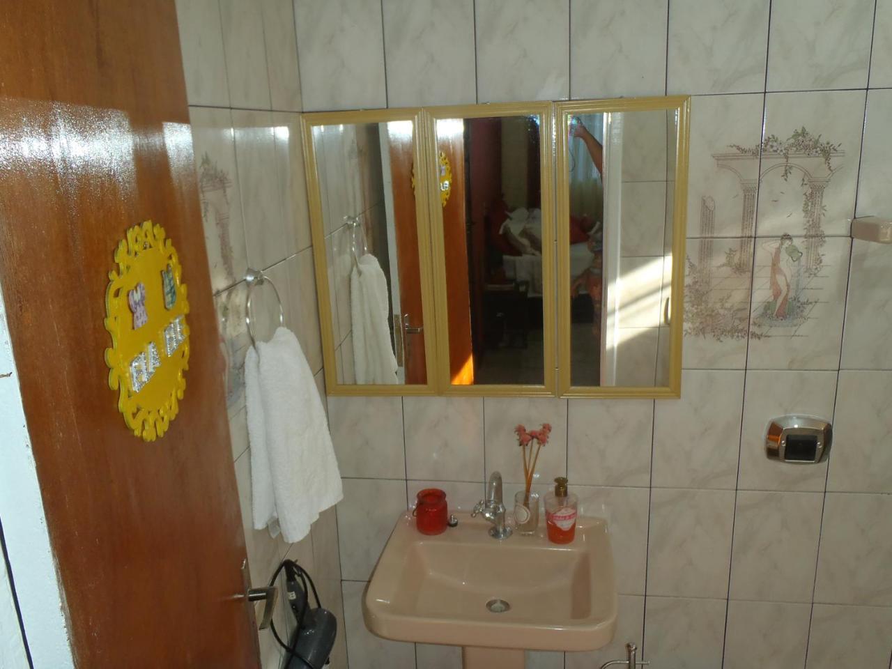 Апартаменти Gardenia House Фос-ду-Іґуасу Екстер'єр фото