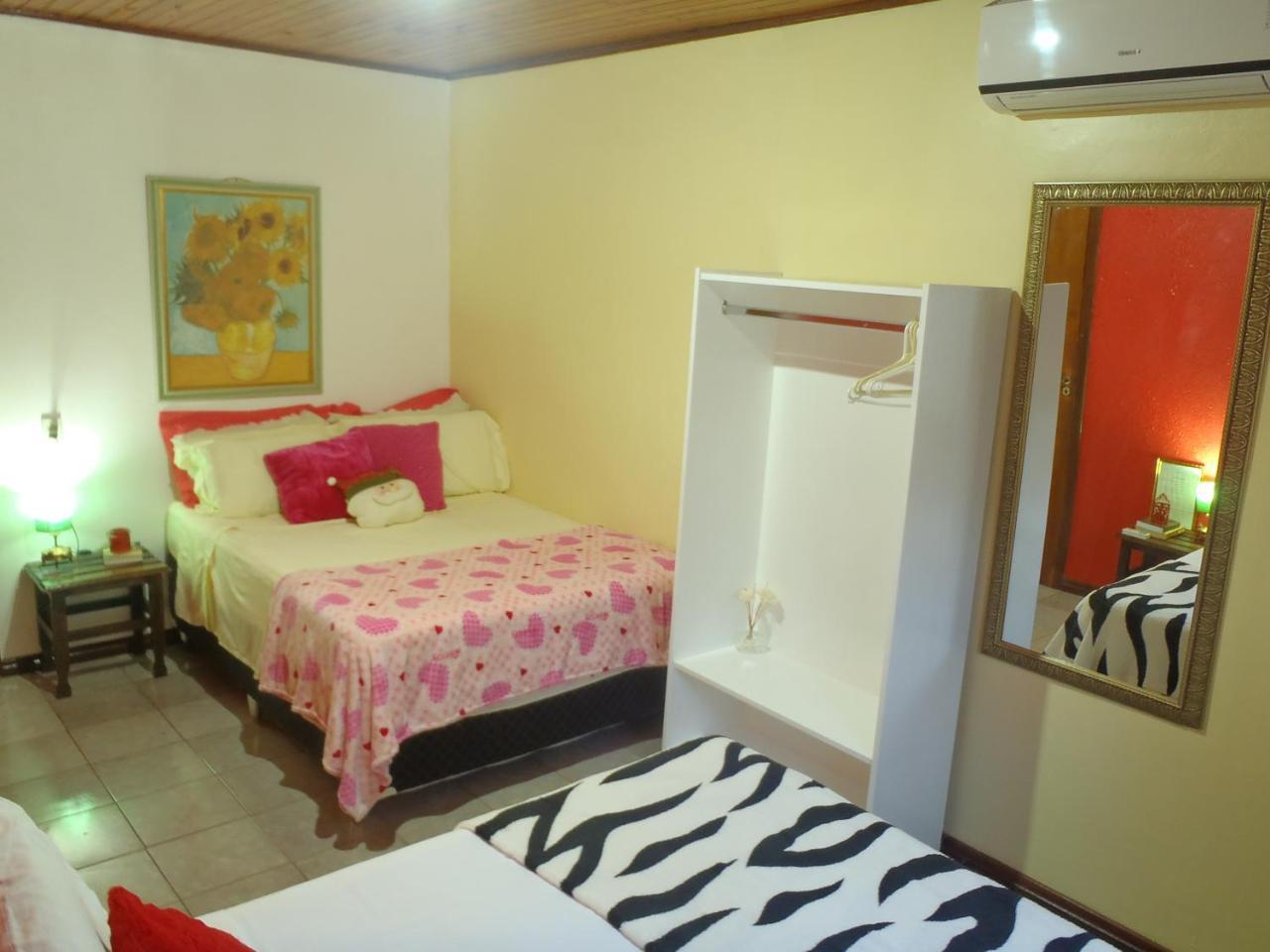 Апартаменти Gardenia House Фос-ду-Іґуасу Екстер'єр фото